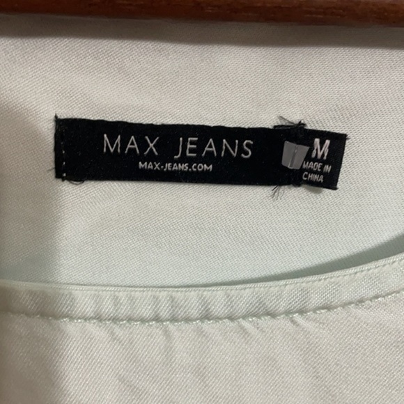 23Max Jeans tencil top - Picture 2 of 8